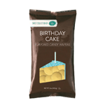 Birthday Cake Flavored Candy Wafers, 12 Oz 