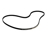 Bizerba Toothed Drive Belt for Slicers SE12 and SE12D, OEM # 40530300022