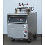 BKI FKM-F Electric Pressure Fryer, With Filtration, Used Excellent Condition