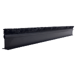 Black Display Divider with Black Parsley Top, 27