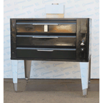 Blodgett 981 Deck Oven, Used Excellent Condition