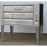 Blodgett 981 Deck Oven, Used Very Good Condition