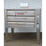 Blodgett 981 Deck Oven, Used Excellent Condition