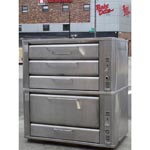 Blodgett Deck Gas Oven 981/966, Great Condition