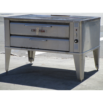 Blodgett Deck Oven Model 961, Good Condition