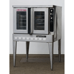 Blodgett DFG-100 Natural Gas Single Convection Oven, Used Excellent Condition