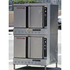 Blodgett Double Stack Gas Convection Oven DFG-100, Very Good Condition
