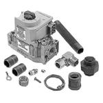 Blodgett OEM # 20288, Type VR8204A Gas Valve Kit; Natural Gas; 1/2