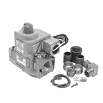 Blodgett OEM # 30218, Gas Safety Valve; Natural Gas; 1/2" Gas In / Out; With LP Conversion Kit
