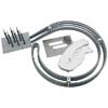 Blodgett OEM # 33244 / 20321, Oven Element Assembly; 240V; 10000W; 1-3 Phase 12" x 22"