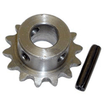 Blodgett OEM # 90074, Sprocket with Pin - 14 Teeth, 5/8" Hole, 1 7/8" Diameter