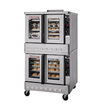 Blodgett ZEPHAIRE-100-G Gas Double Convection Oven