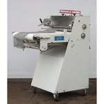 Bloemhof 860L Dough Sheeter & Moulder, Includes 2 Pressure Plates, Used Excellent Condition