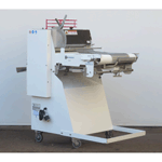 Bloemhof 860L Dough Sheeter & Moulder, Includes 2 Pressure Plates, Used Excellent Condition