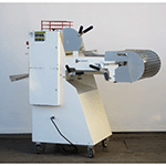 Bloemhof 860L Sheeter Moulder, Includes 2 Pressure Plates, Used Excellent Condition