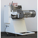 Bloemhof 860L Sheeter Moulder, Includes 2 Pressure Plates, Used Excellent Condition