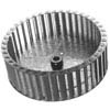 Blower Wheel - 7 1/8" x 2", Counterclockwise