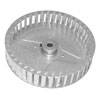 Blower Wheel for Jade and Wolf Equipment - 8 1/16" x 1 5/8", Counterclockwise