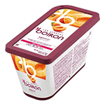 Boiron Frozen Apricot Puree, 2.2 Lbs.