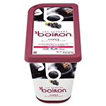 Boiron Frozen Blackcurrant Puree, 2.2 lbs.