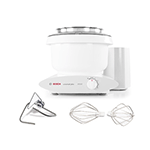 Bosch MUM6N10UC Universal Plus Stand Mixer with Stainless Steel Bowl 