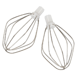 Bosch MUZ6DB3 Replacement Wire Whips -Set of 2