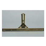 Brass Window Squeegee