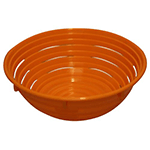 Bread Round Proofing Basket, 8"-11/16" Diameter, 2.2 lb