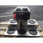 Bunn CRTF-5 Automatic Coffe Brewer With 5 Warmers, Used, Great Condition