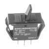 Bunn OEM # 04351.0000 / 043510000 / 04645.0000, On/Off Toggle Bat Switch - 10A/125V, 5A/250V 