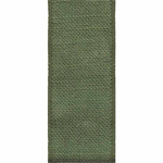 Burlap Wired Edge Ribbon 1-1/2