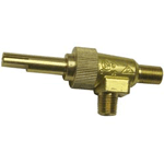 Burner Valve; 1/8