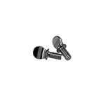 Butcher Boy BBS952A Bearing Thumb Screw (Pack of 2) for Bandsaws