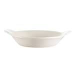 CAC China Welsh Rarebit Oval Augratin Dish, 8-3/4" - Case Of 36