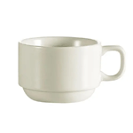 CAC Chinea Stacking Cup, 7 oz. - Case of 36