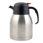 CAC Stainless Steel Lined Carafe, 1.5 L
