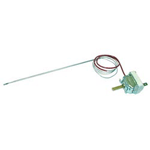 Cadco OEM # TR006 / OV5, Thermostat; Type T150; Temperature 295 Degrees Celsius; 36" Capillary