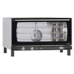 Cadco XAF-183 Full-Size Countertop Convection Oven, 208-240v/1ph