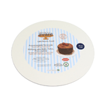 Cake Boards Avare Round Footed Cake Board - 8"