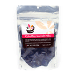 CakePlay Blue Isomalt Nibs, 7 Oz