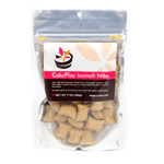 CakePlay Gold Isomalt Nibs, 7 Oz