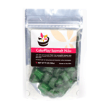 CakePlay Green Isomalt Nibs, 7 Oz 