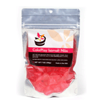 CakePlay Pink Isomalt Nibs, 7 Oz 