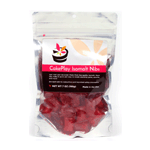 CakePlay Red Isomalt Nibs, 7 Oz 