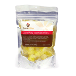 CakePlay Yellow Isomalt Nibs, 7 Oz