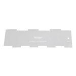 CakeSafe Hank Cake Comb, 12
