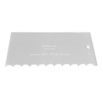 CakeSafe Little Mandy Cake Comb, 8