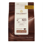 Callebaut Milk Chocolate Callets, 5.5 Lbs.