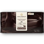 Callebaut Semi-Sweet Chocolate Blocks, 11 Lbs.