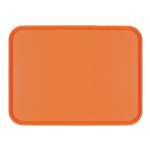 Cambro 1014FF Fast Food Tray 10" x 14" - Orange